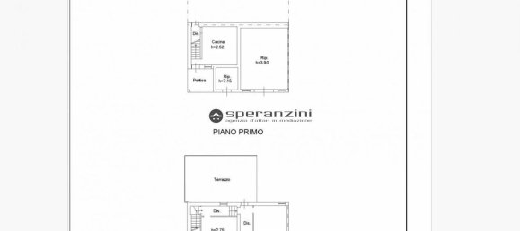 Casa de 4 habitaciónes en Montefelcino, Italy No. 300768 11