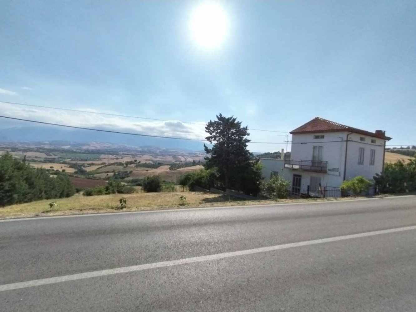 7 غرف نوم فيلا في Castel Frentano, Italy رقم 349347