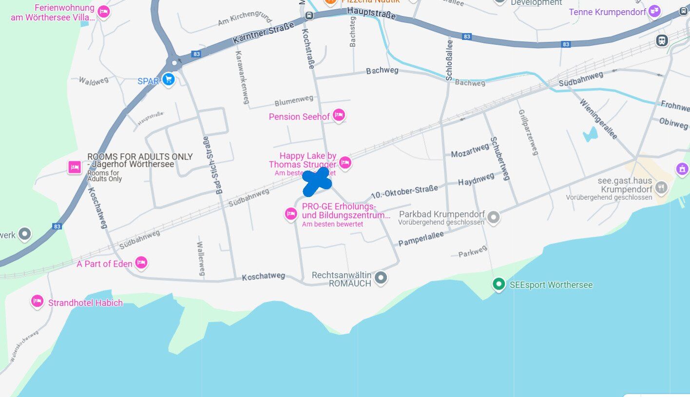 Земельный участок в Крумпендорф ам Вёртерзе, Австрия № 127394