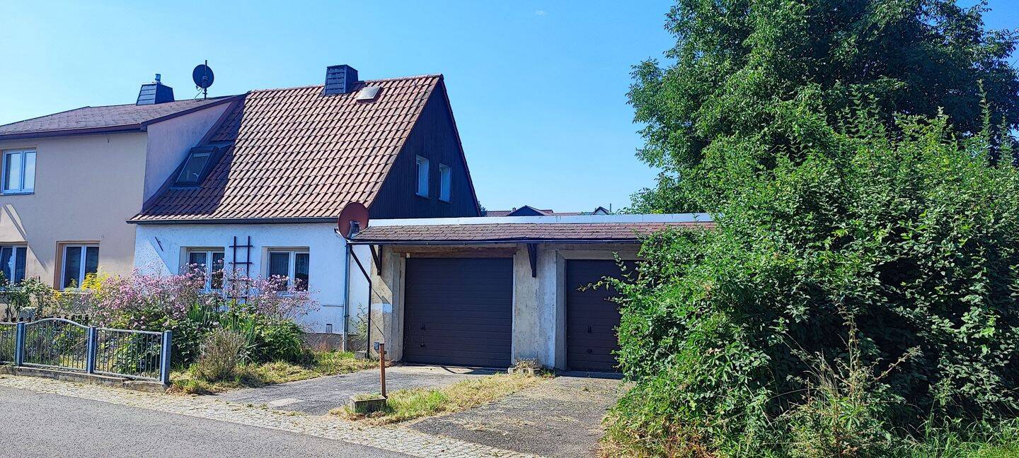 5-salle Maison à Altenburger Land, Germany No. 322558