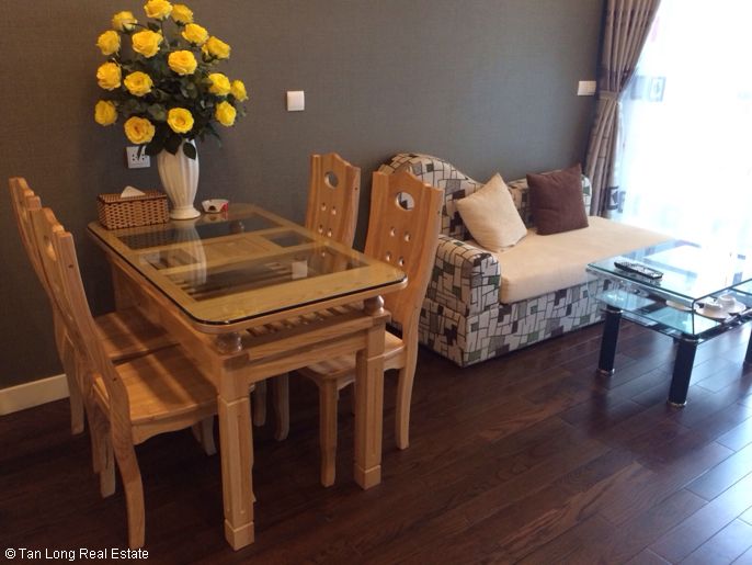 Квартира с 1 спальней в Бадинь, Вьетнам № 4943