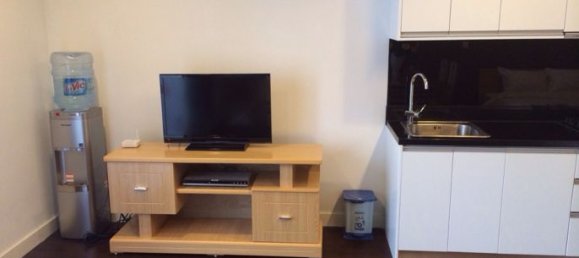 Квартира с 1 спальней в Бадинь, Вьетнам № 4943 3