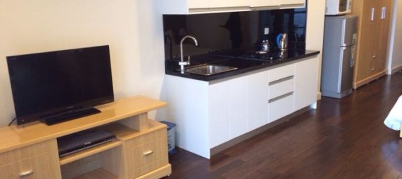 Квартира с 1 спальней в Бадинь, Вьетнам № 4943 6