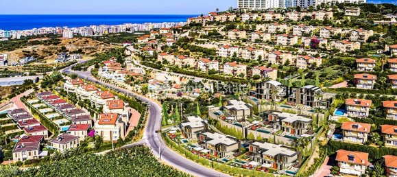 Villa 5+1 in Antalya, Turkey No. 6359 12