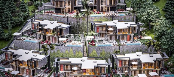 Villa 5+1 in Antalya, Turkey No. 6359 14