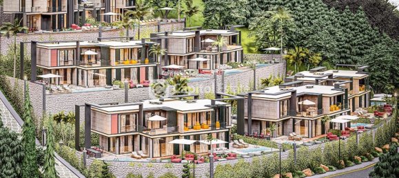 Villa 5+1 in Antalya, Turkey No. 6359 17