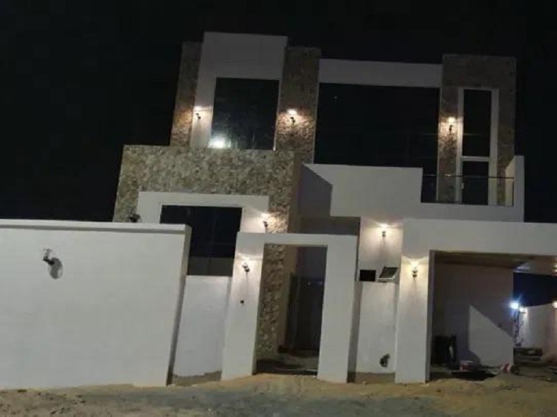 Villa à Tilal City, UAE 433m² No. 5908