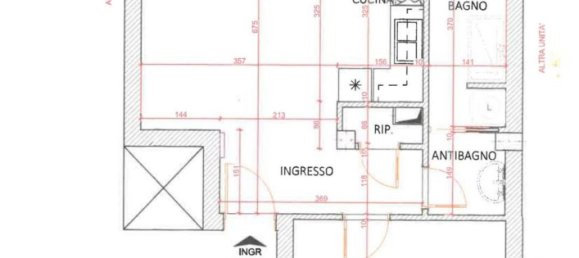 2 rooms Apartment in Boves, Italy No. 257959 43