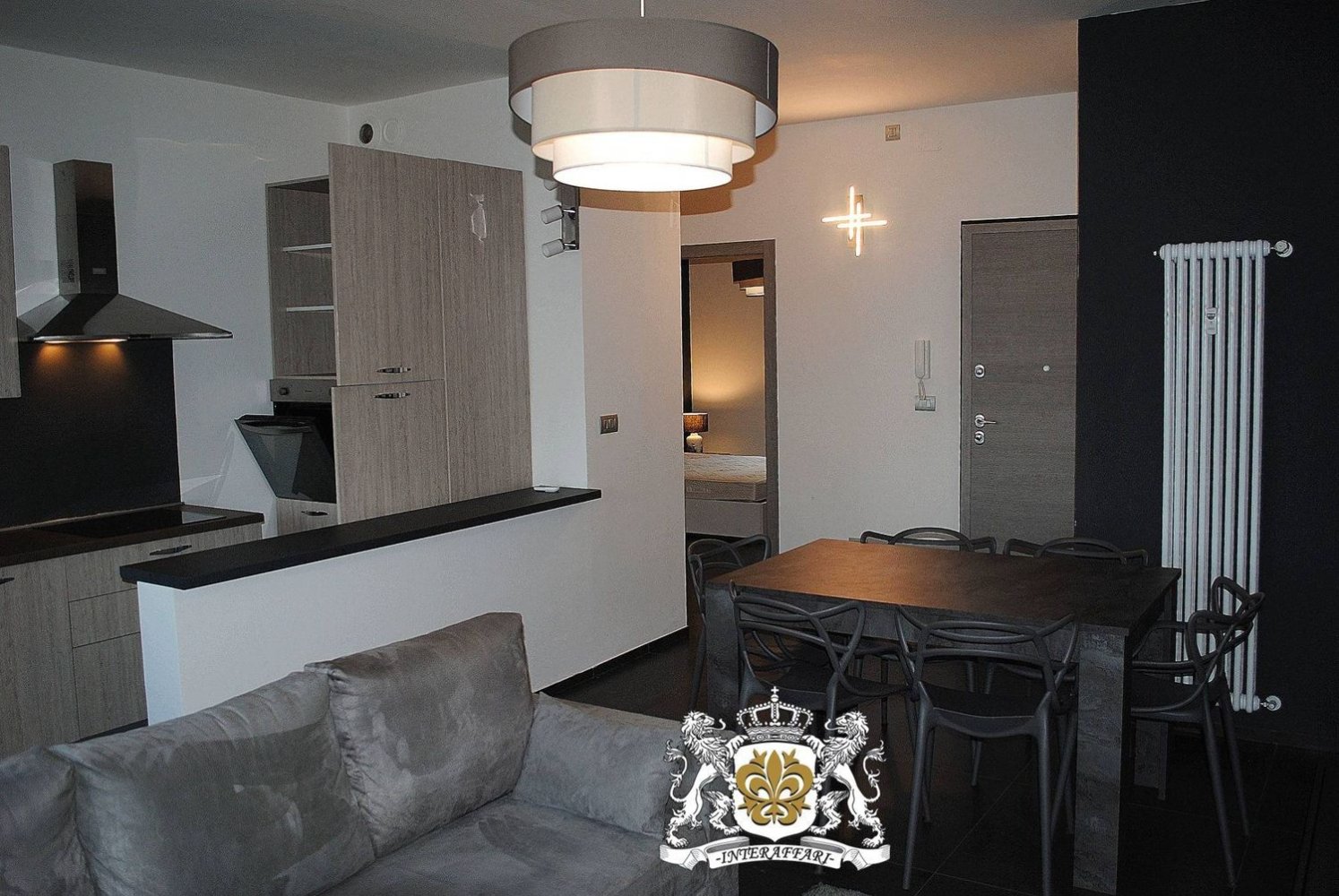 2 rooms Apartment in Boves, Italy No. 257959