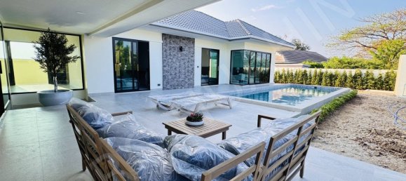 3 غرف نوم فيلا في Hua Hin, Thailand رقم 165749 7
