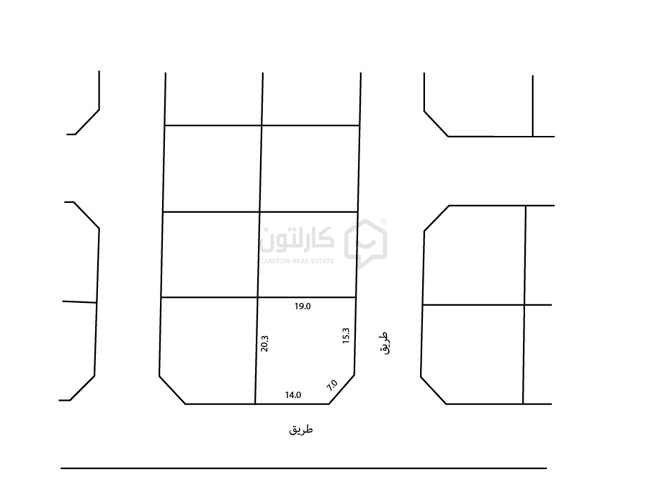 Hotel en Tubli, Bahrain 374 m² No. 711