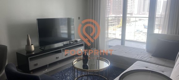 Квартира с 1 спальней в Бизнес-Бэй, ОАЭ № 24352 2