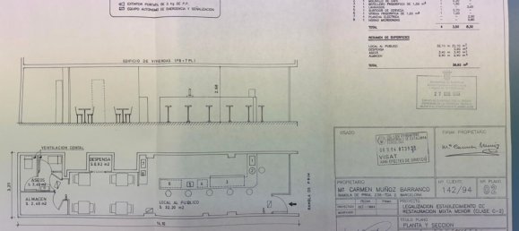 Imóvel comercial em Sant Marti, Spain 52 m² N.º 152459 12