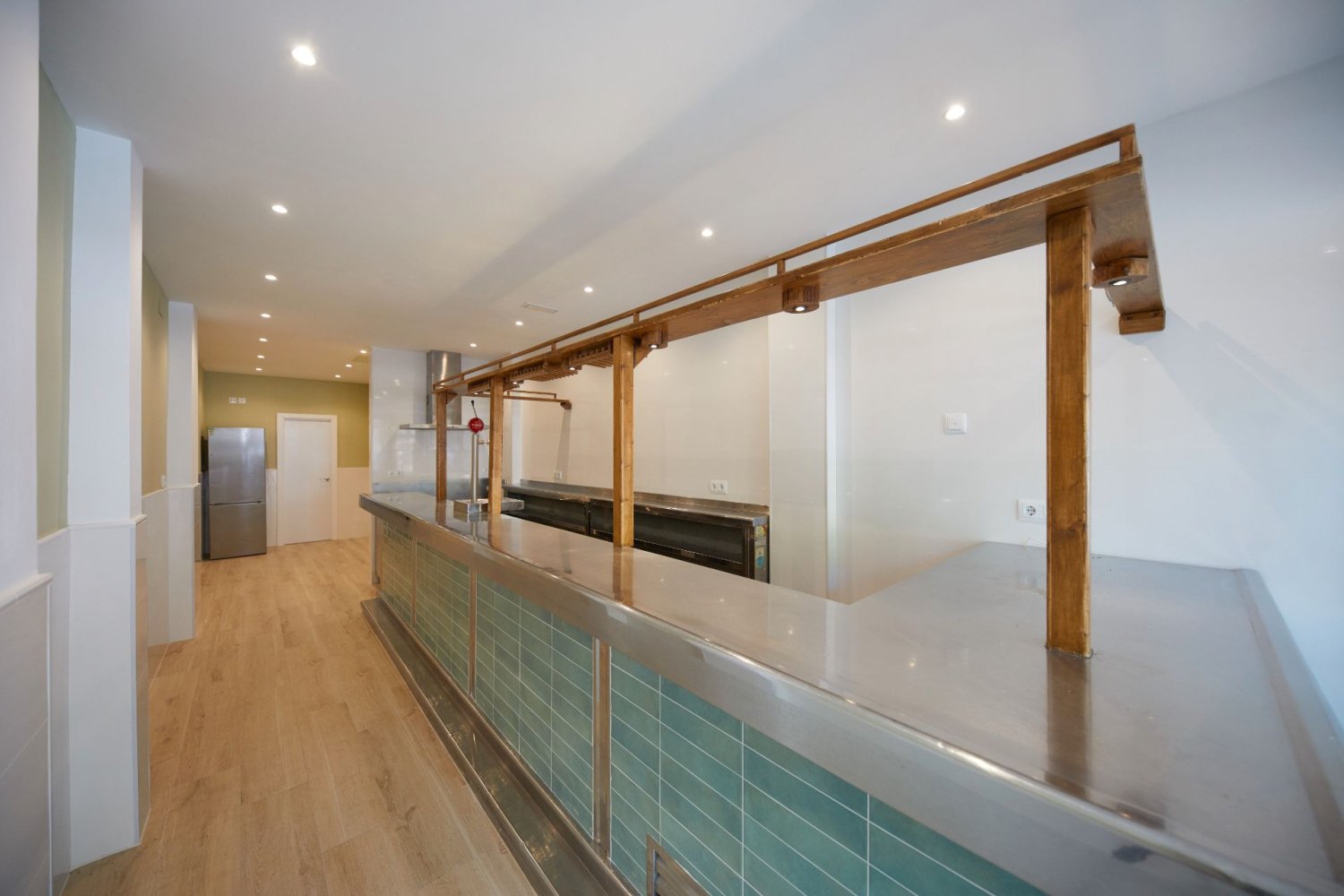 Imóvel comercial em Sant Marti, Spain 52 m² N.º 152459