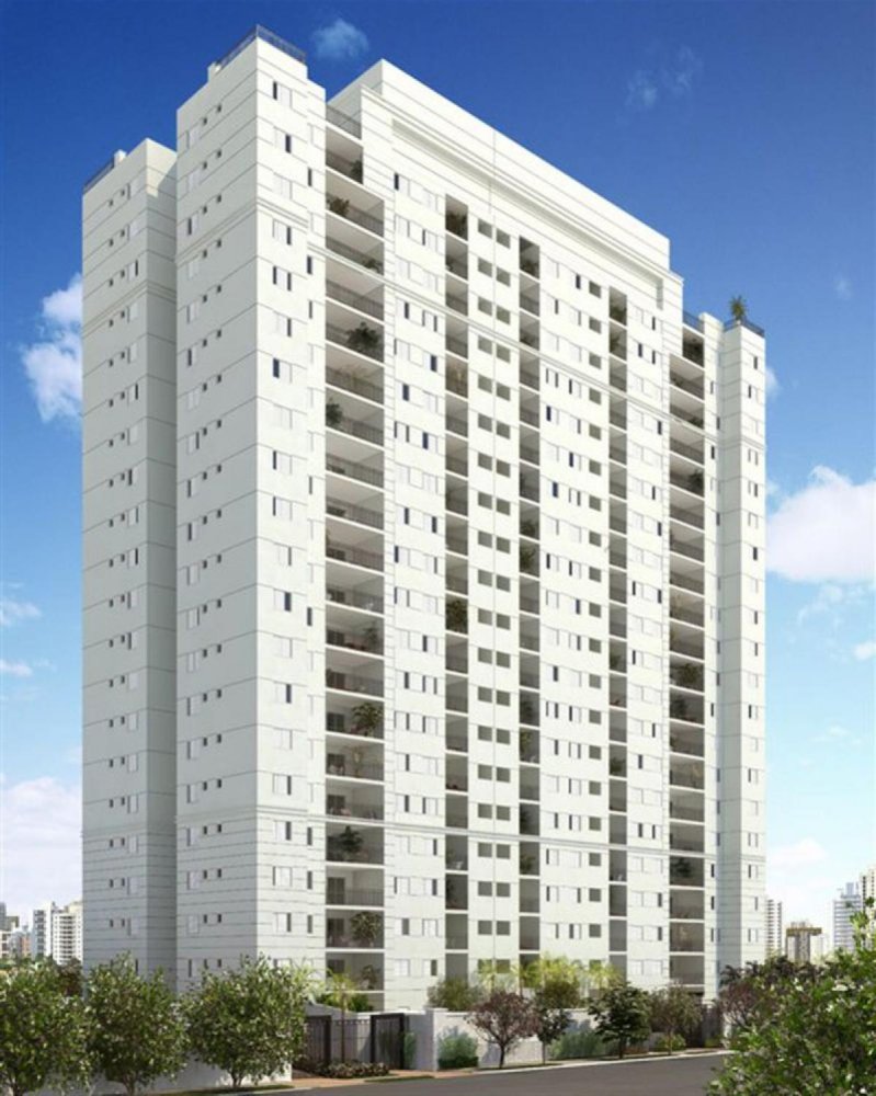 Квартира с 2 спальнями в Сан-Паулу, Бразилия № 488364