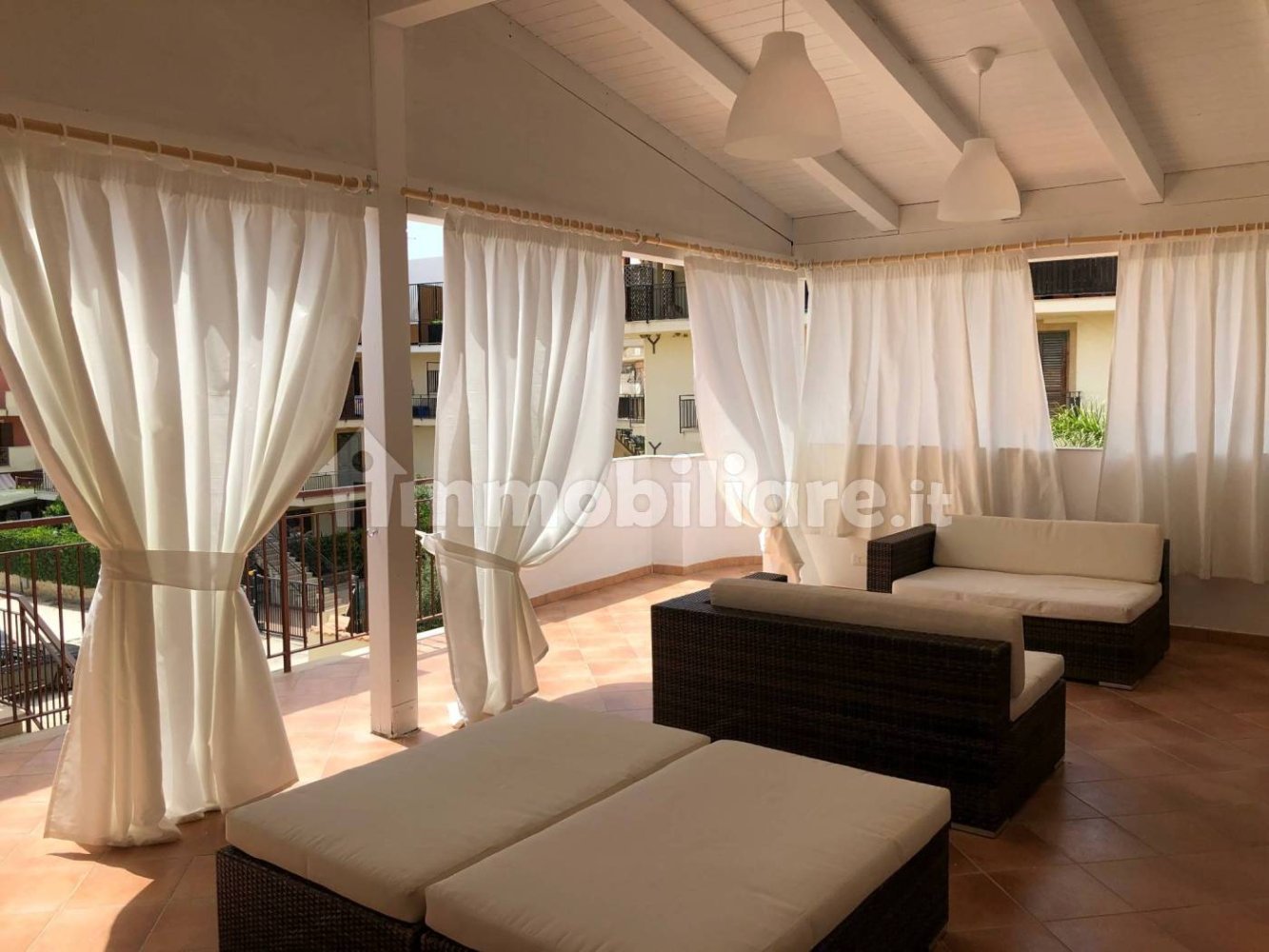 Ático de 2 dormitorios en Agrigento, Italy No. 297734