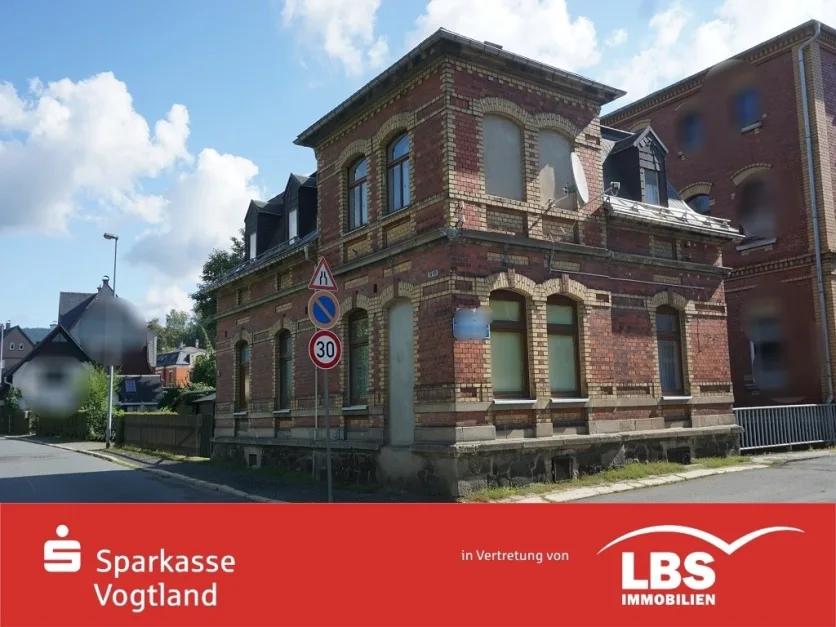 Adosado de 6 habitaciónes en Vogtlandkreis, Germany No. 223902