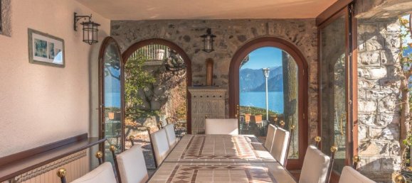 18غرفة فيلا في Argegno, Italy رقم 12802 6