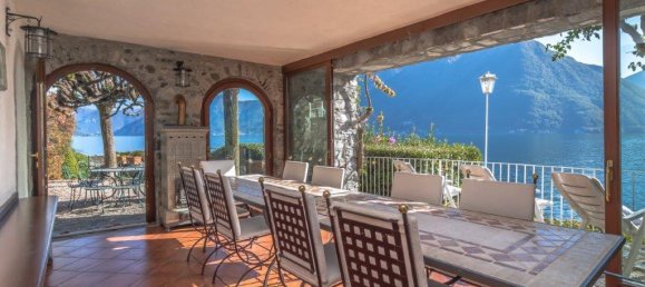 18غرفة فيلا في Argegno, Italy رقم 12802 2