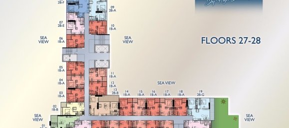 1 bedroom Apartment in Pattaya, Thailand No. 20215 16