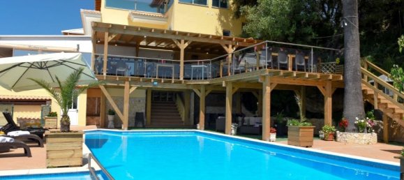 Hotel in Sao Bras de Alportel, Portugal 2000m², Nr. 199727 31