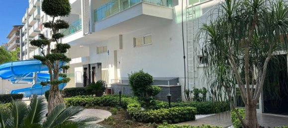 2 rooms Apartment in Alanya, Turkey No. 16308 2