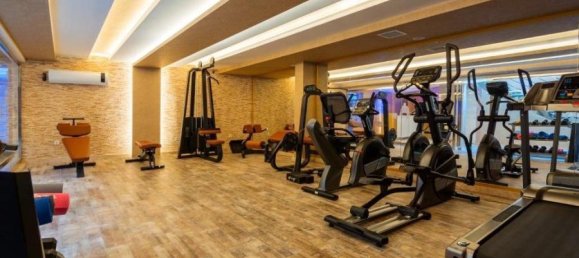 2 rooms Apartment in Alanya, Turkey No. 16308 7