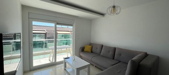 2 rooms Apartment in Alanya, Turkey No. 16308 11