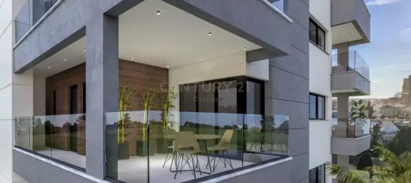 3 غرف نوم شقة في Limassol, Cyprus رقم 4531 12