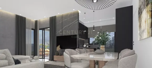 3 غرف نوم شقة في Limassol, Cyprus رقم 4531 3