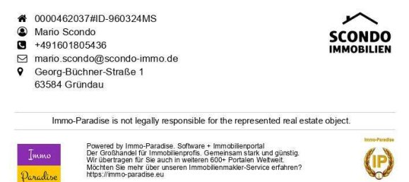 2 bedrooms Townhouse in Main-Kinzig, Germany No. 146522 2