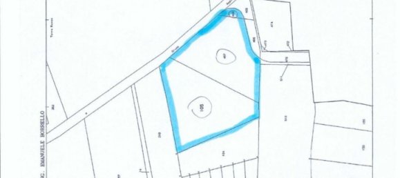 13000m² Land in Cassano delle Murge, Italy No. 85417 6