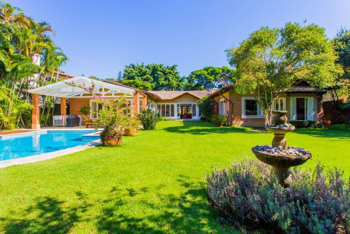 4 غرف نوم منزل في Sao Paulo, Brazil رقم 467094