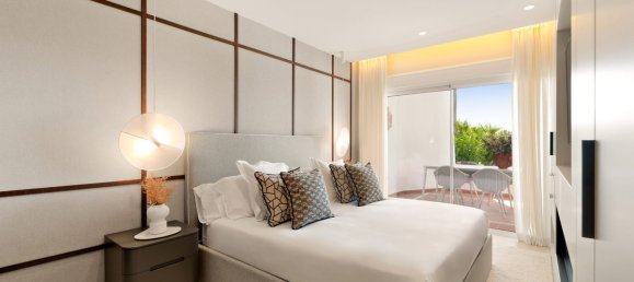 Квартира с 3 спальнями в Эстепона, Испания № 121424 22