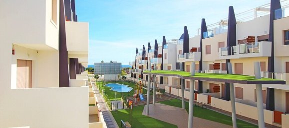 Apartamento de 2 dormitorios en Torre de la Horadada, Spain No. 21775 2