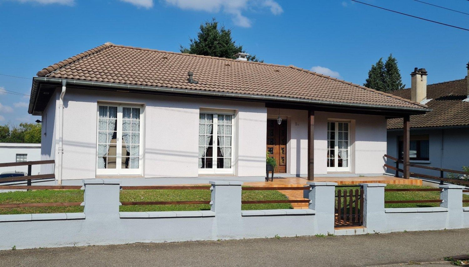 Casa T2 em Saarland, Germany N.º 42207