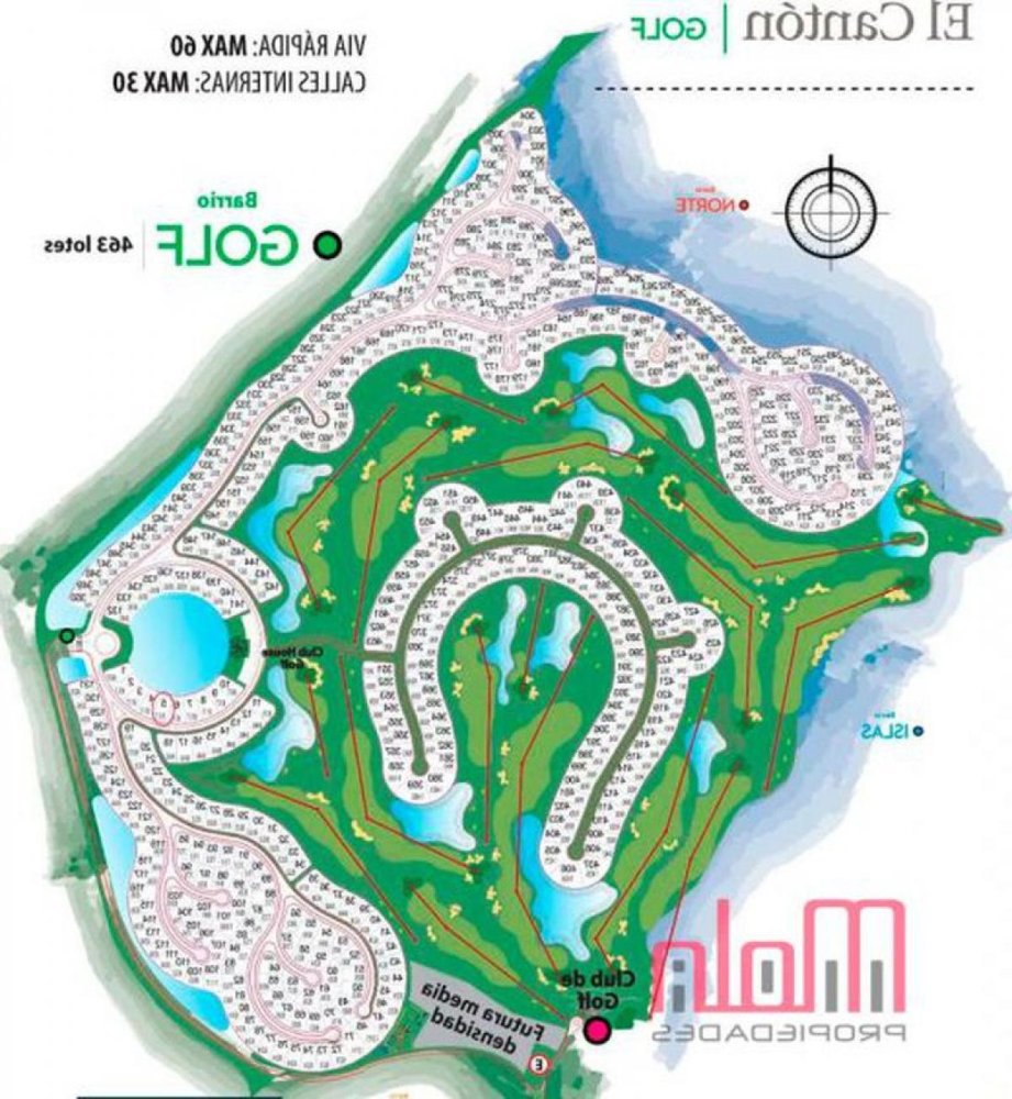  Land in Escobar, Argentina No. 117083