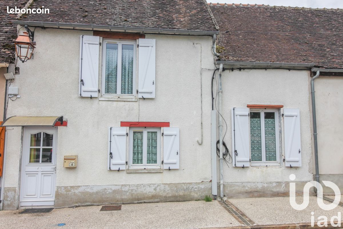 4-Zimmer Haus in Yonne, France, Nr. 325966