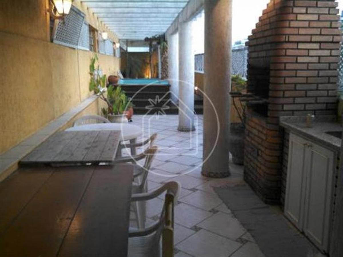 4 غرف نوم شقة في Sao Paulo, Brazil رقم 472393