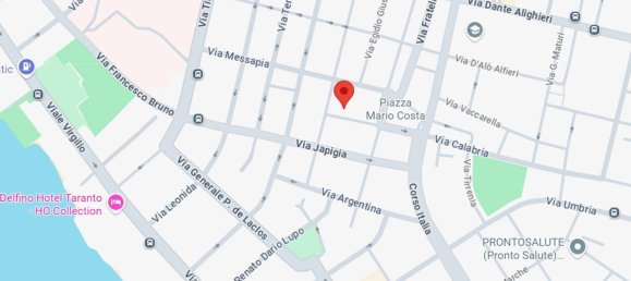 Apartamento T2 em Taranto, Italy N.º 279816 10