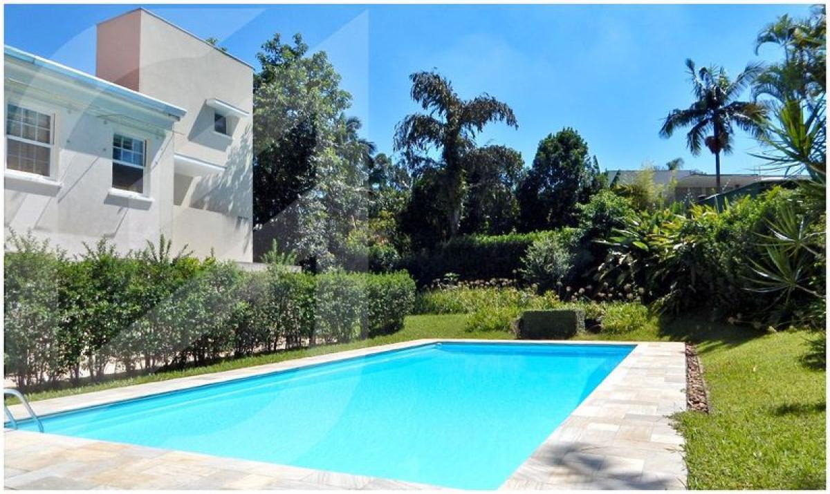 6 bedrooms House in Sao Paulo, Brazil No. 568018