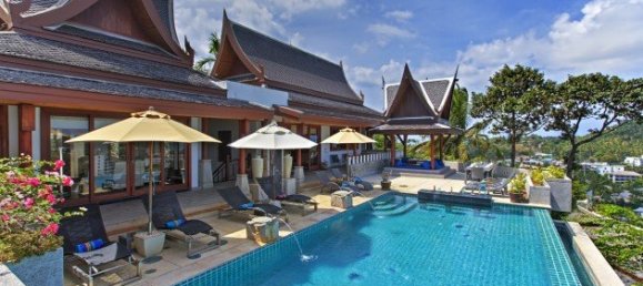 5 bedrooms Villa in Surin Beach, Thailand No. 26045 2