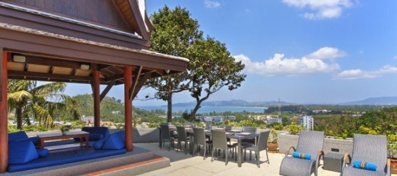 5 bedrooms Villa in Surin Beach, Thailand No. 26045 4