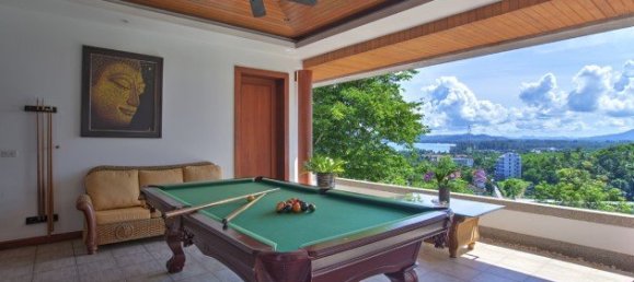 5 bedrooms Villa in Surin Beach, Thailand No. 26045 9