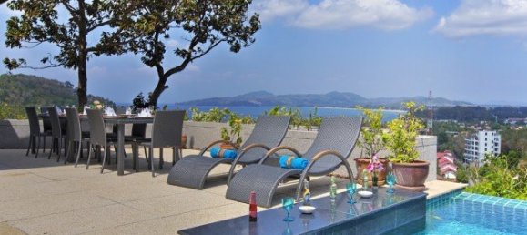 5 bedrooms Villa in Surin Beach, Thailand No. 26045 5