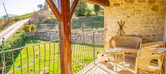 5 rooms Commercial property in Montone, Italy No. 277169 12