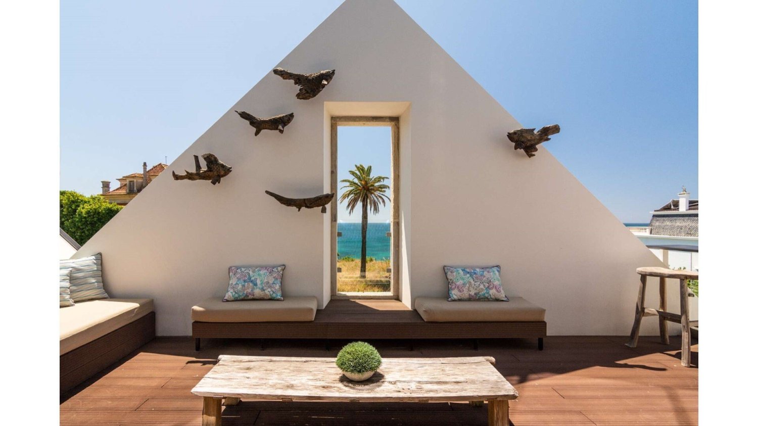 Villa de 4 dormitorios en Cascais, Portugal No. 173580