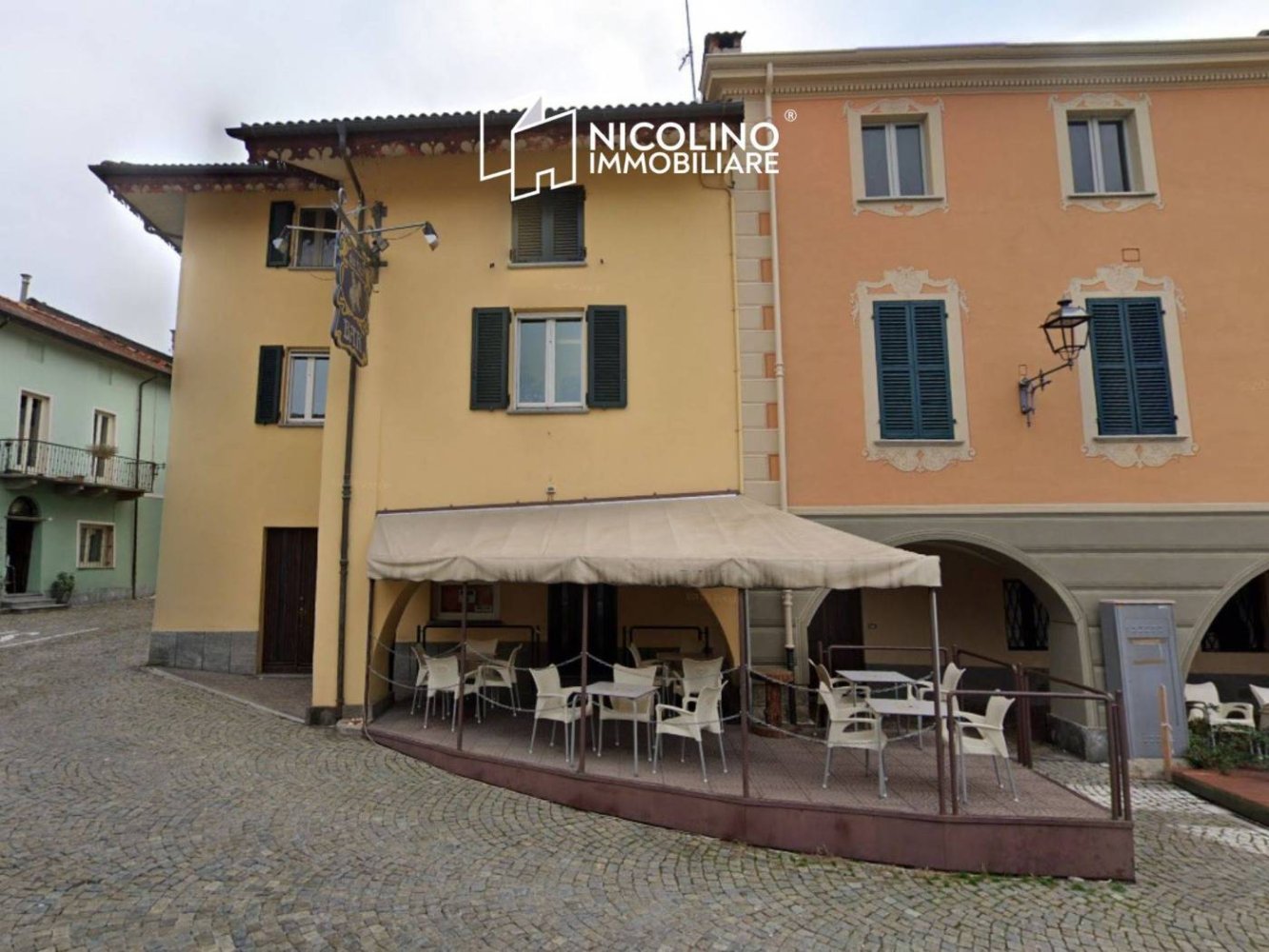 2-salle Propriété commerciale à Peveragno, Italy No. 159531