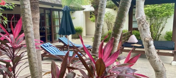 3 bedrooms Cafe / restaurant in Ko Samui, Thailand No. 6300 9