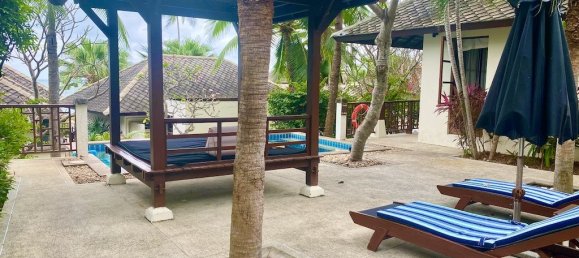 3 bedrooms Cafe / restaurant in Ko Samui, Thailand No. 6300 5